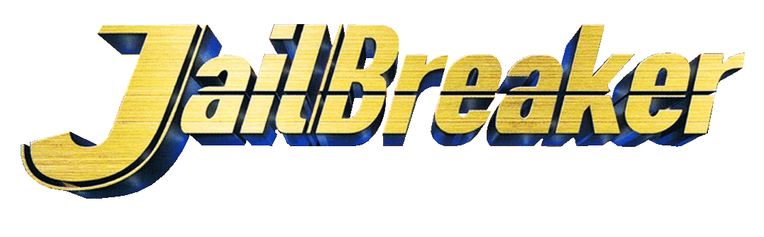 JailBreaker logo for Playstation